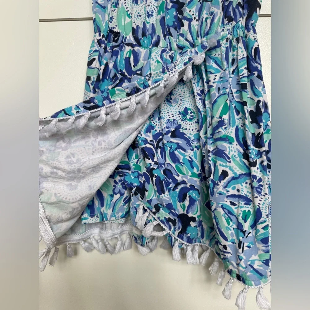 Lilly Pulitzer Jarret Romper
Size XXS - Picture 4 of 8